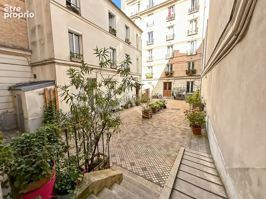 Photo Appartement à Paris-12e au prix de 310 000€