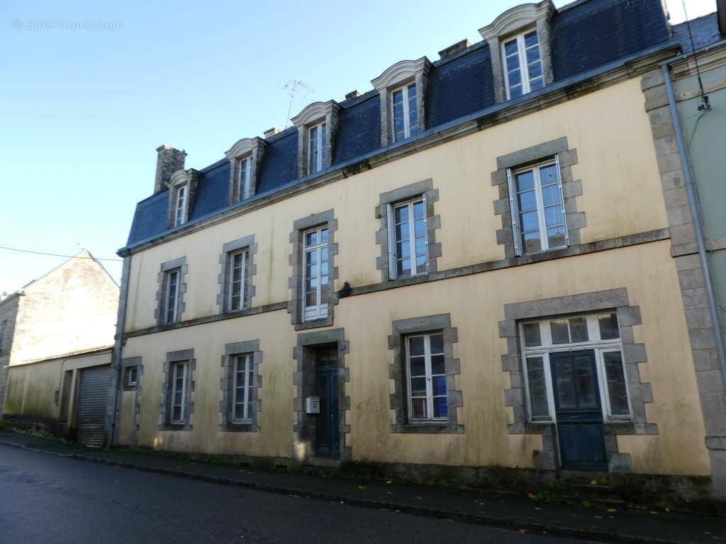 Maison à GUEMENE-SUR-SCORFF