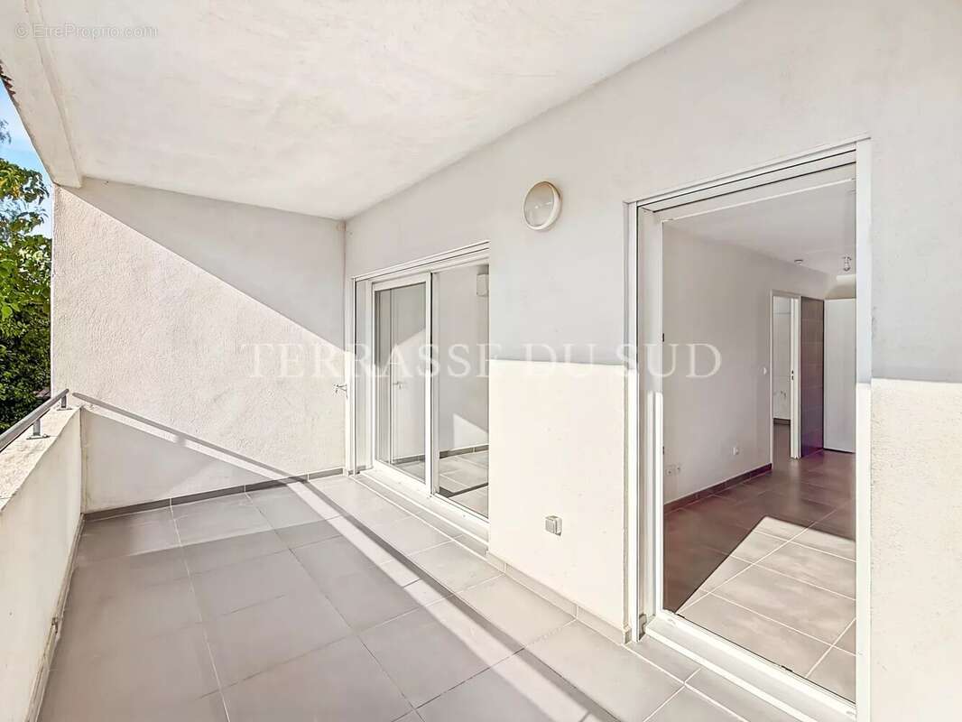 Vente Appartement 2 pièces, 37 m2 avec Terrasse - Les Caillols - Marseille 12 - photo 10