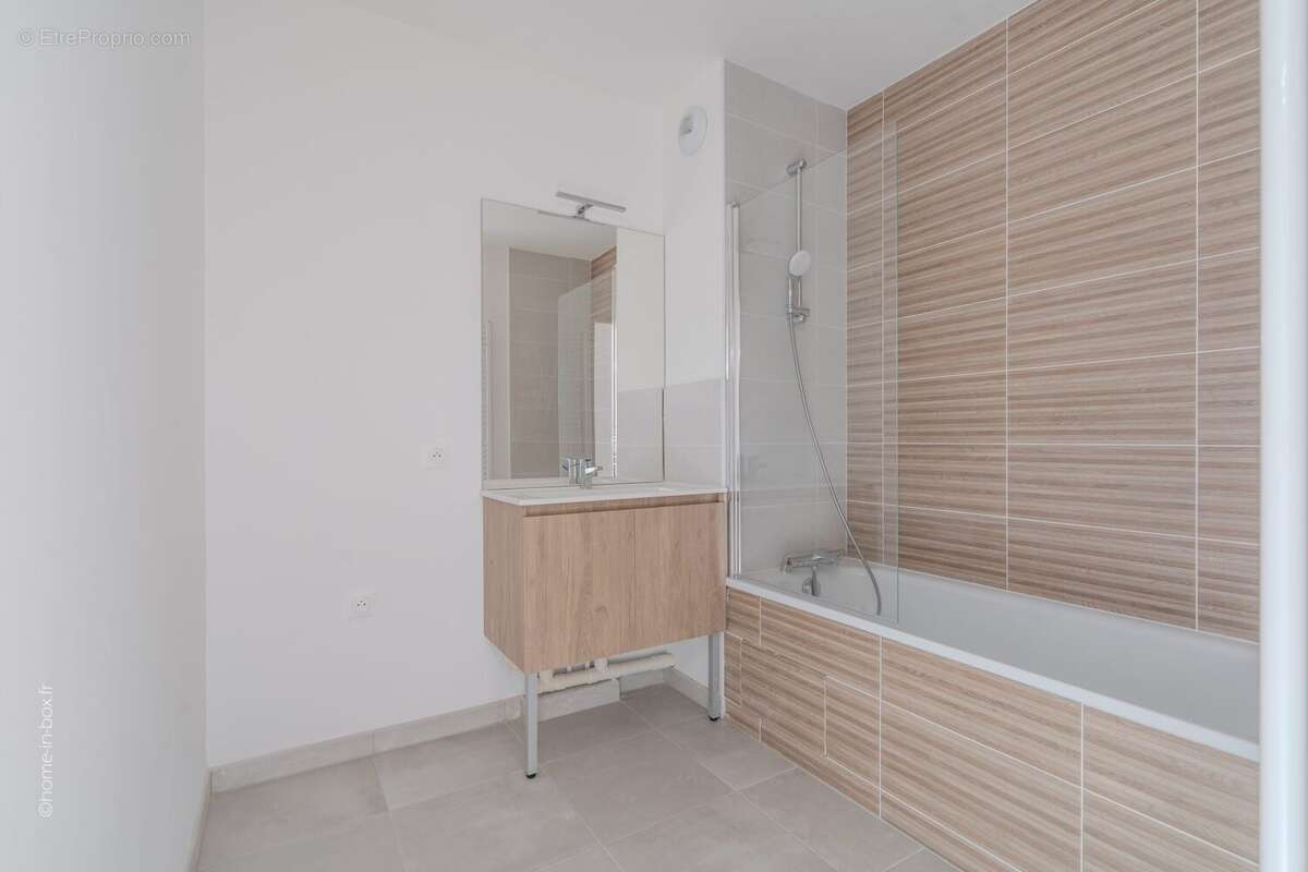 Appartement à TRAPPES