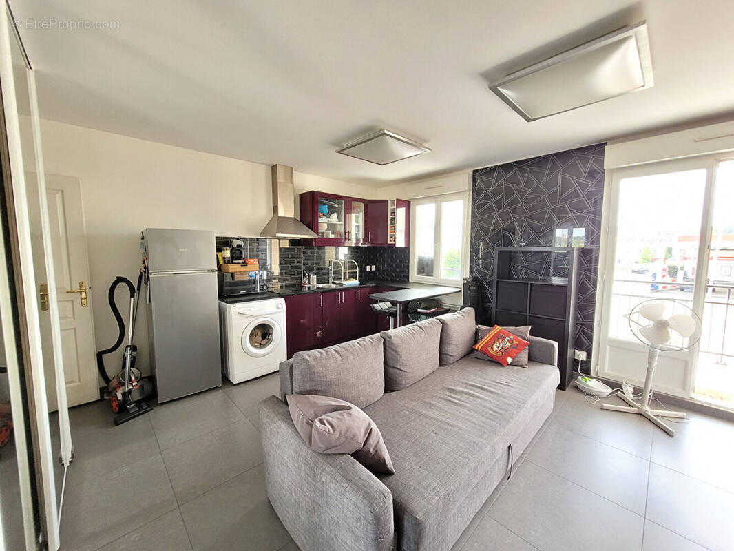 Appartement à MEAUX