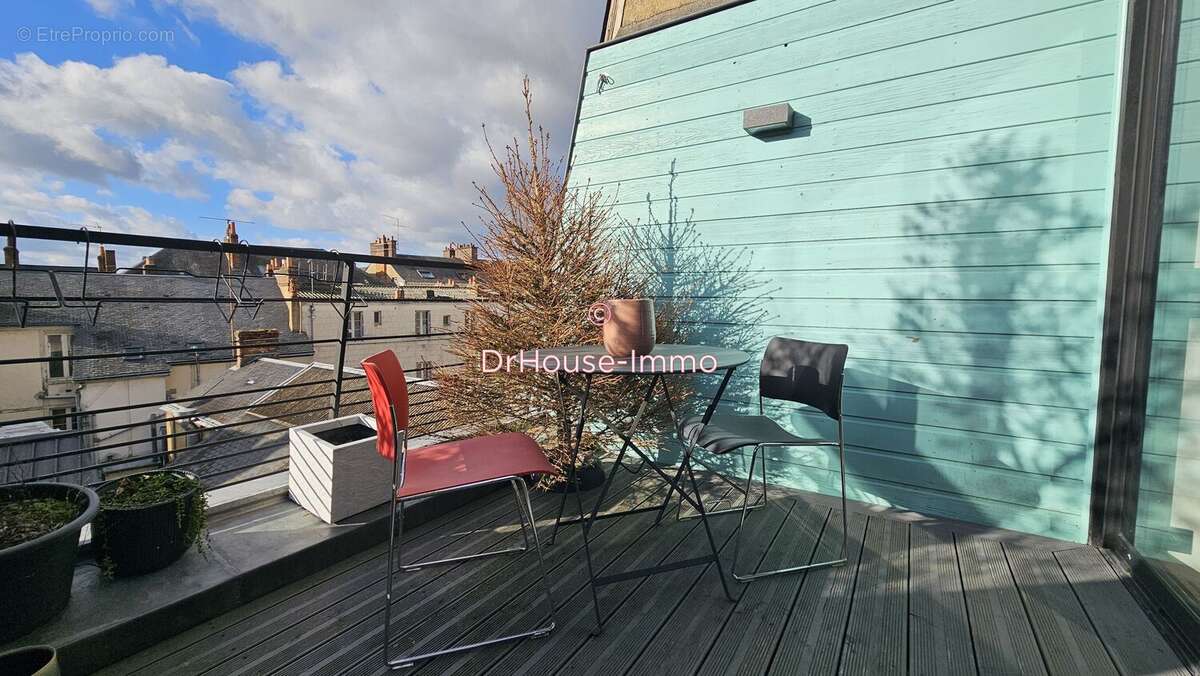 Appartement à LE MANS