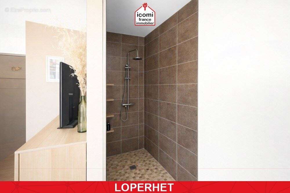 Maison à LOPERHET