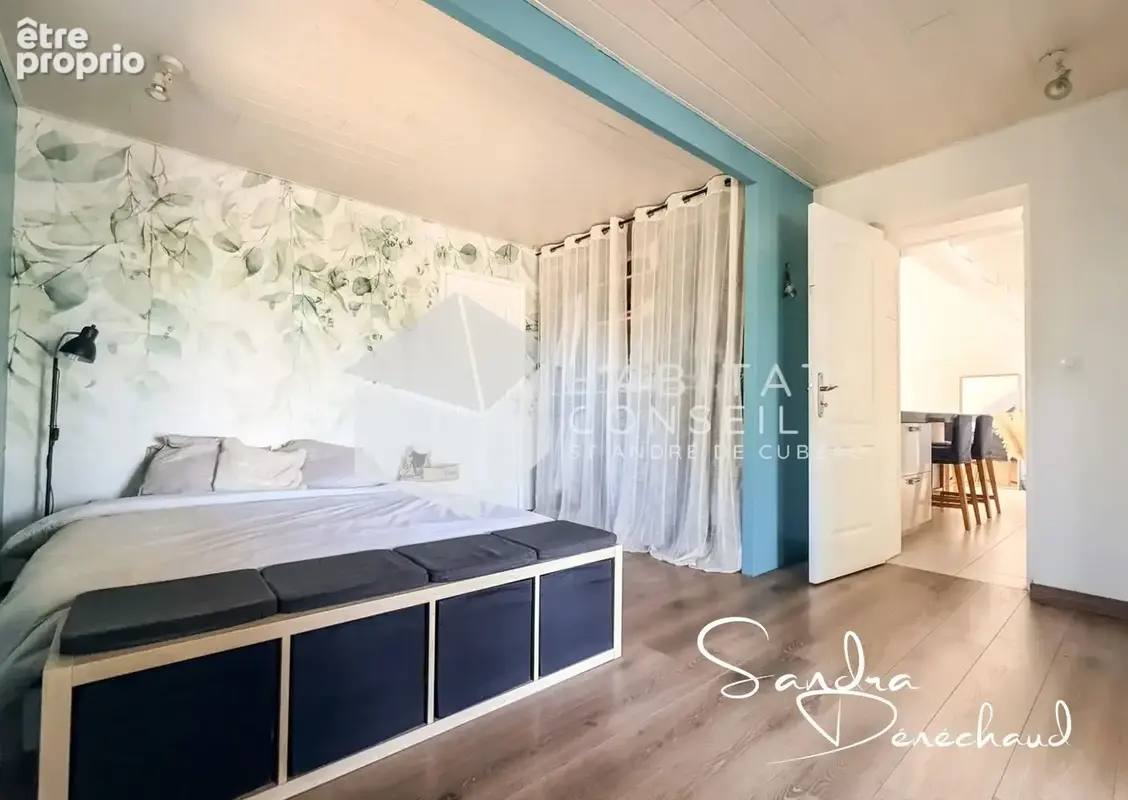 Maison 6 pièces 125 m² à vendre à Saint-Vincent-De-Paul (33440) - photo 7