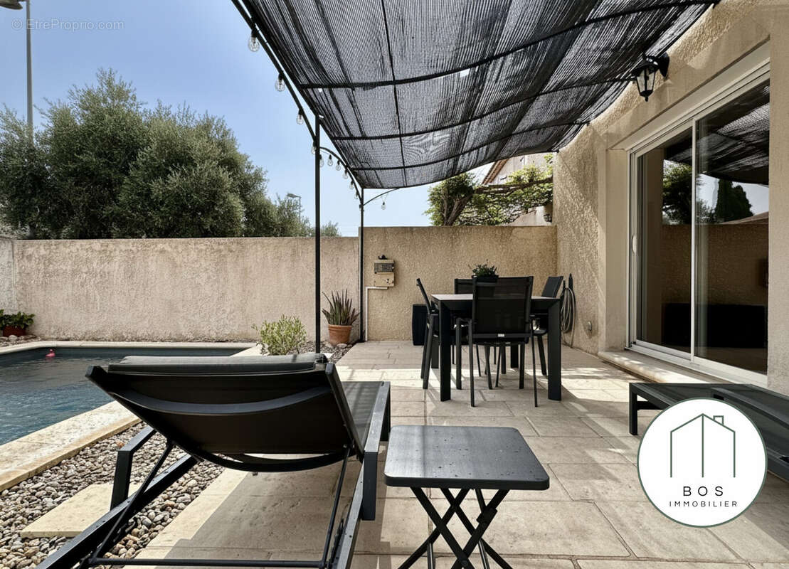 Maison 101 m² à Salon-De-Provence  - photo 3