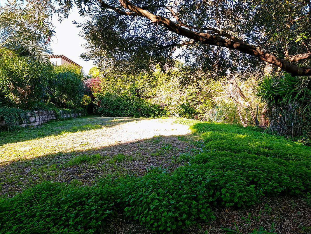 Maison à CAGNES-SUR-MER