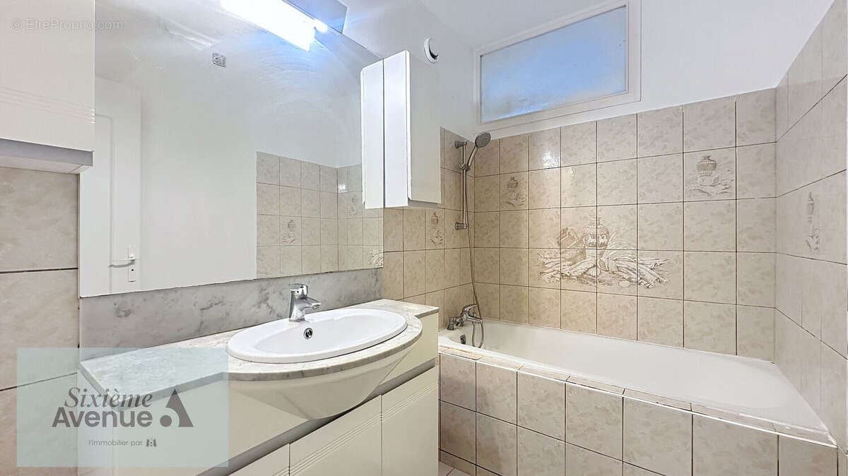 Appartement à VILLIERS-SUR-MARNE