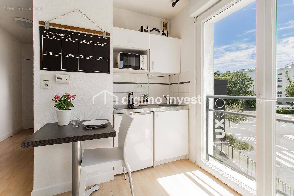 Appartement à NANTES