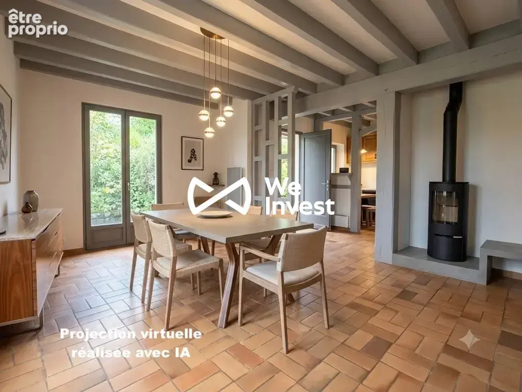 Maison 90 m² à Ledeuix  - photo 5