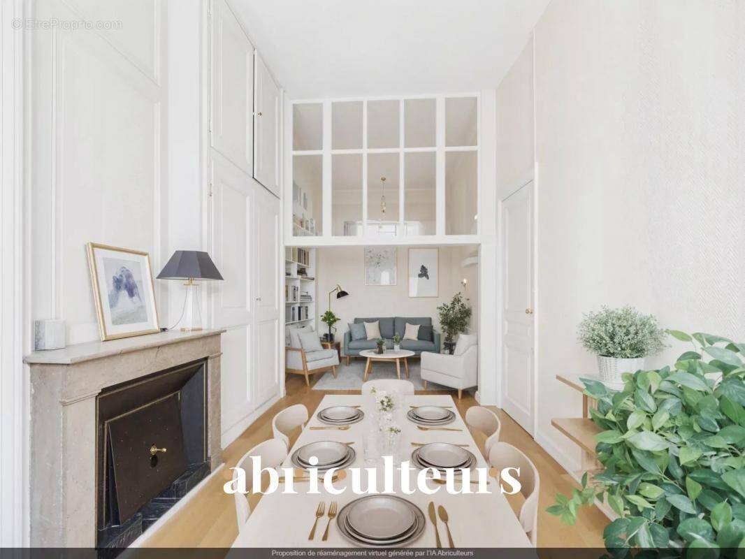 Appartement à LYON-2E