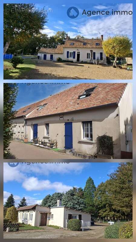 Maison à LAIGNE-EN-BELIN