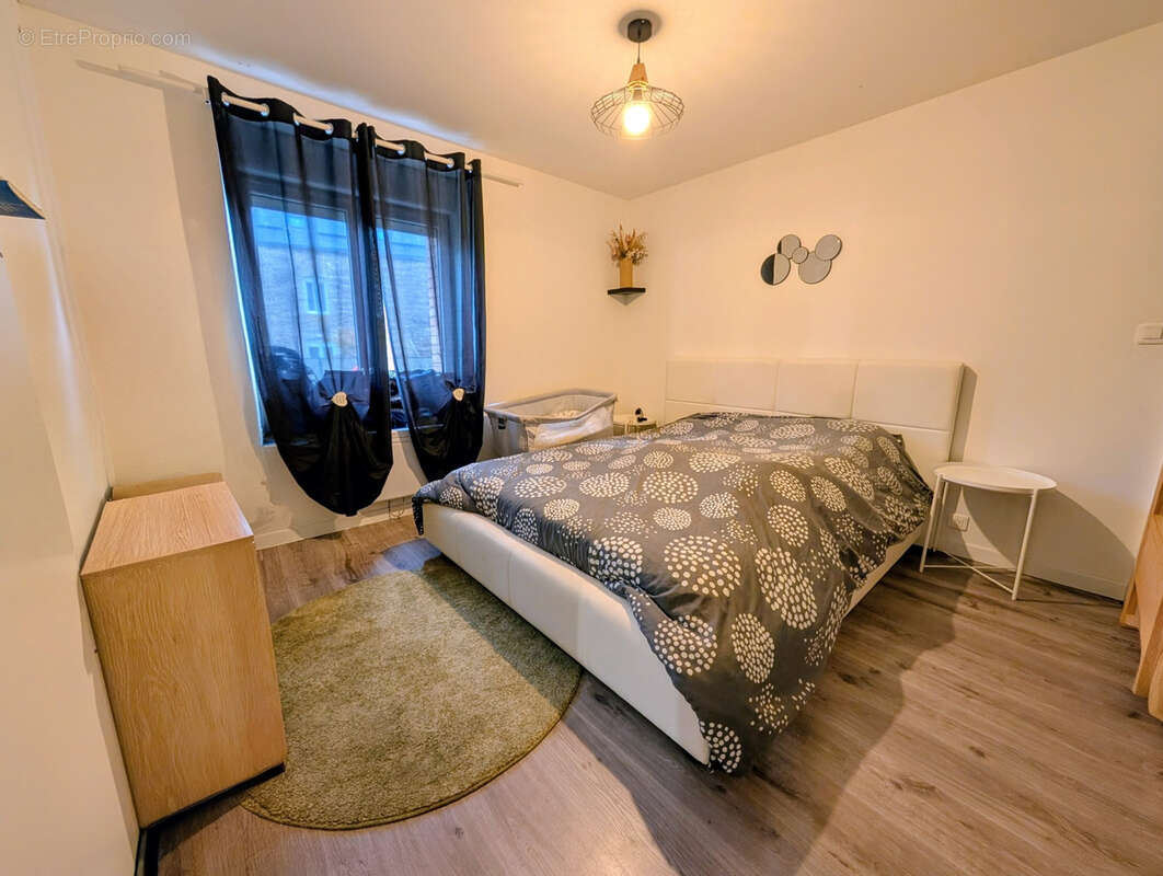 Maison à COMBLESSAC