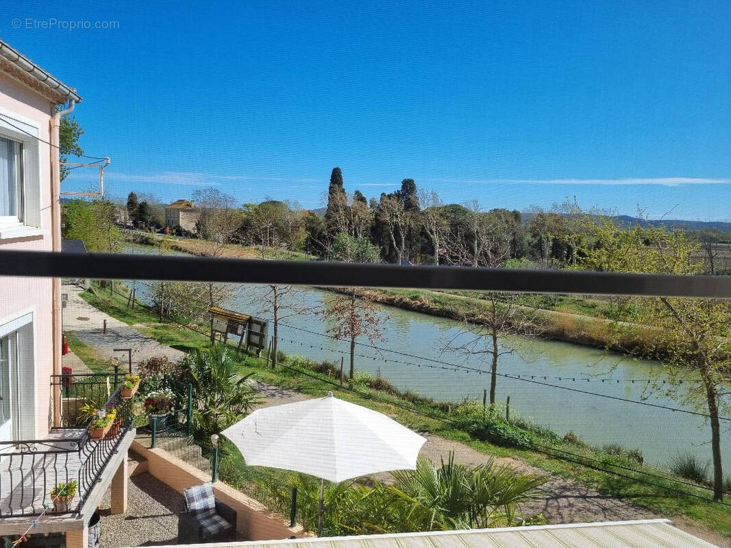 Maison à VENTENAC-EN-MINERVOIS