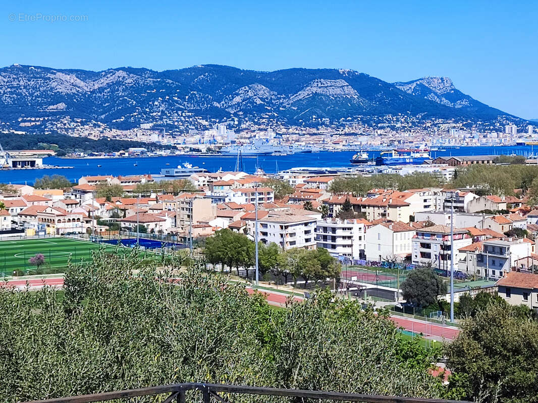 Maison à LA SEYNE-SUR-MER