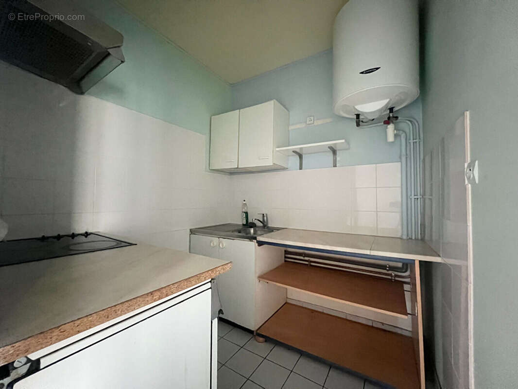 Appartement à BRIE-COMTE-ROBERT