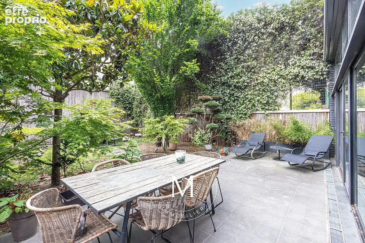 Maison Montrouge 10 pièce(s) 274 m2 - photo 9