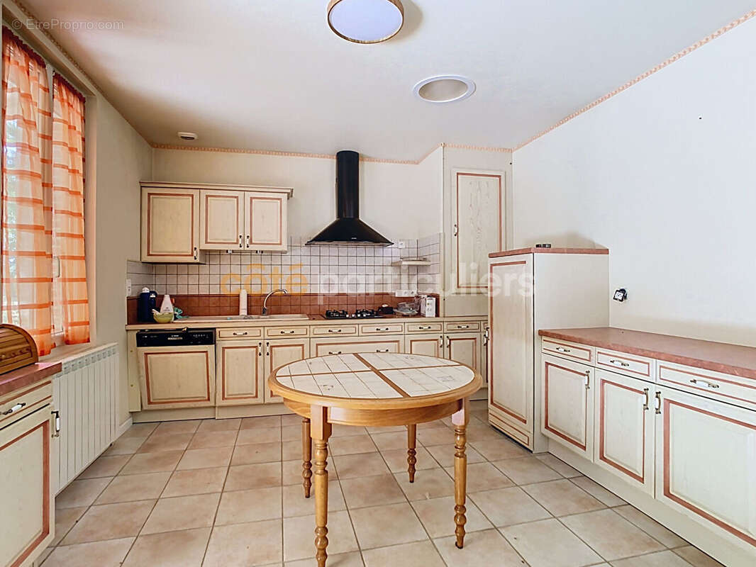 Maison - 85.87 m²  - Coufouleux - 4 pièces - plain-pied - photo 3