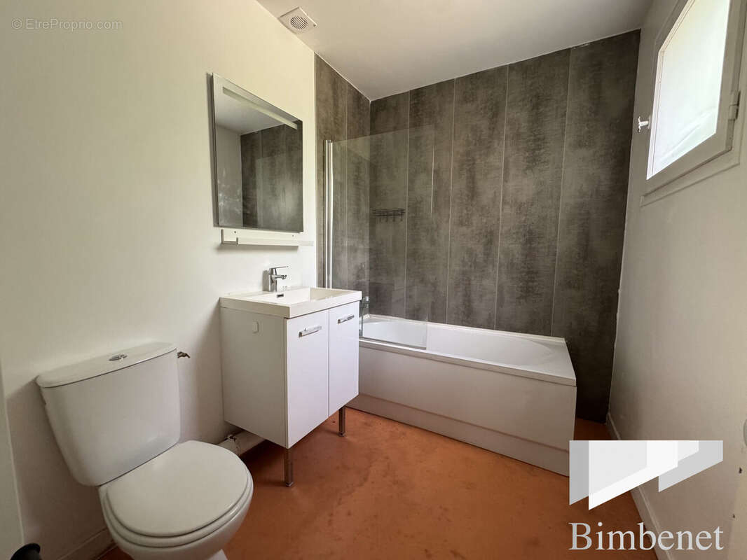 T2 rdc - Appartement à ORLEANS