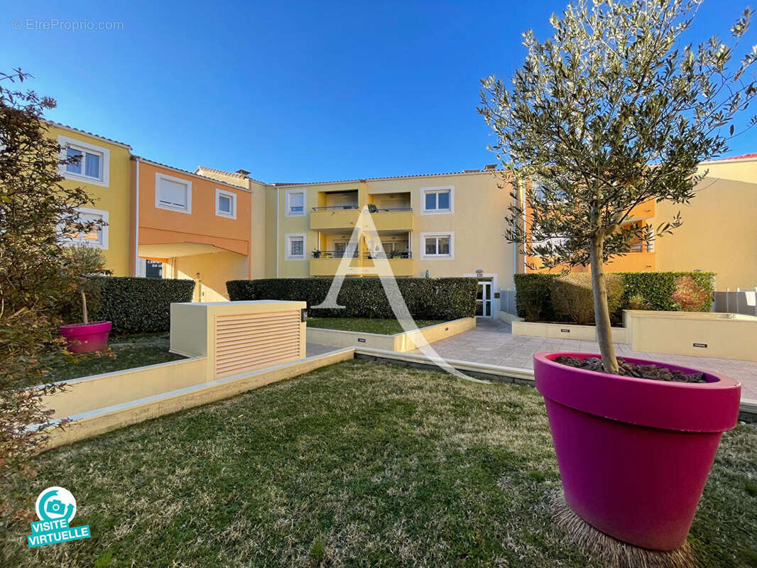 Appartement à PEROLS