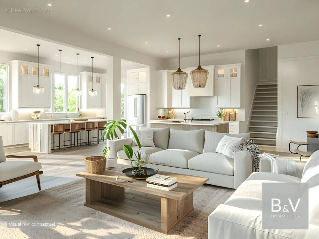 Appartement à BIOT
