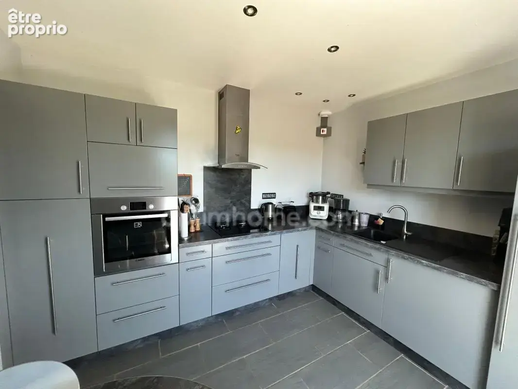 Maison à vendre de 85 m² sur terrain de 1 202 m² - Belmont (38) - photo 5