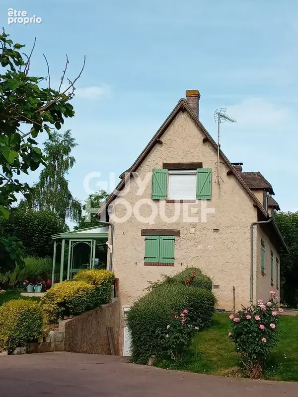 Maison de campagne 6 pièces à vendre à La Vacherie - Exclusivité Guy Hoquet LOUVIERS - photo 6