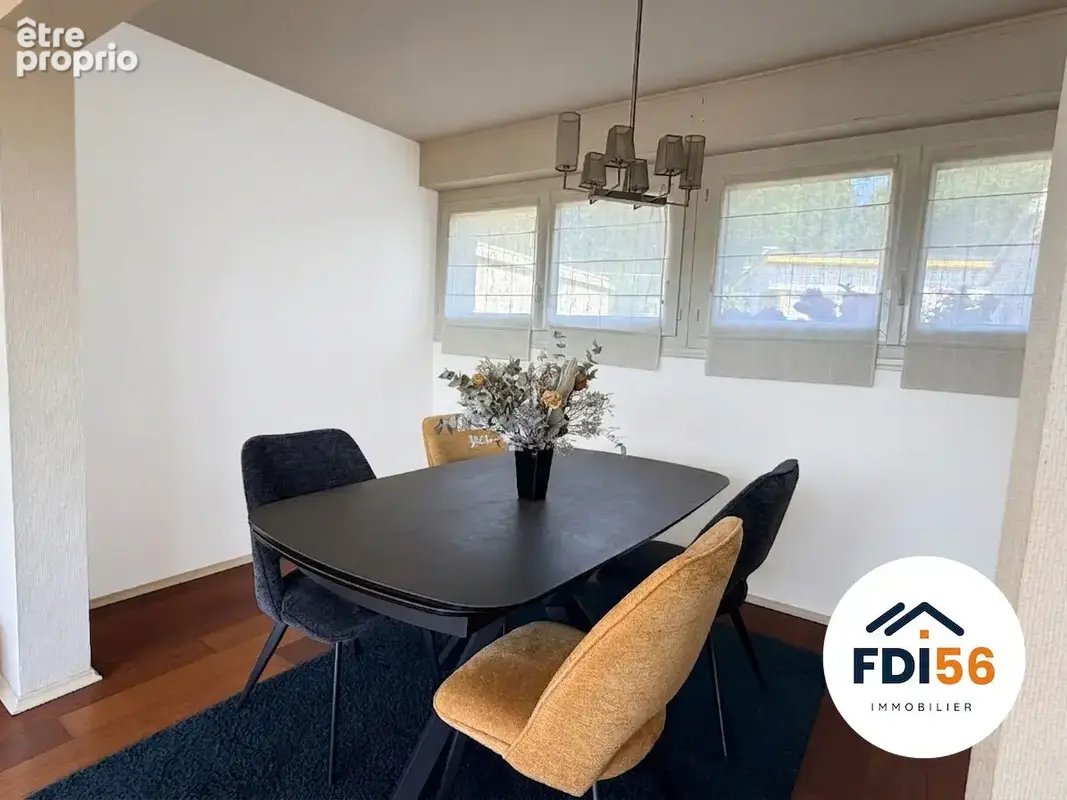 Maison 4 pièces à vendre à Lorient - Secteur Du Ter, rare sur le marché ! - photo 3