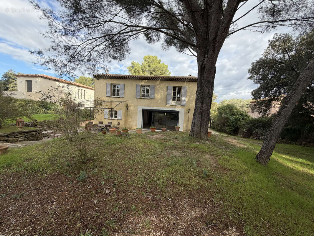 Maison à CORNILLON-CONFOUX