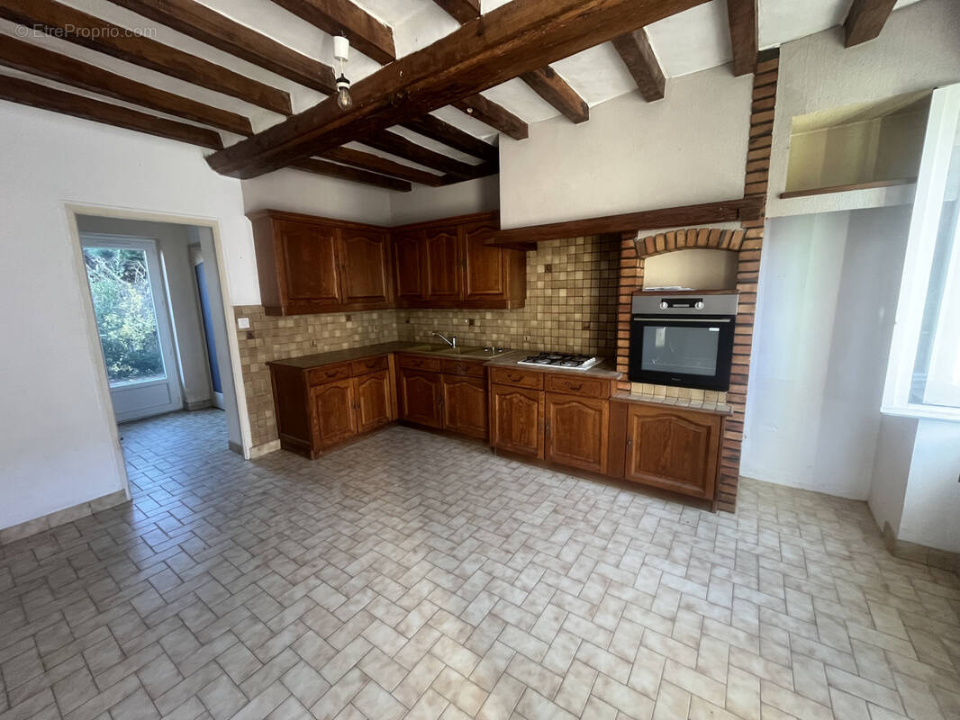 Maison à BOUERE