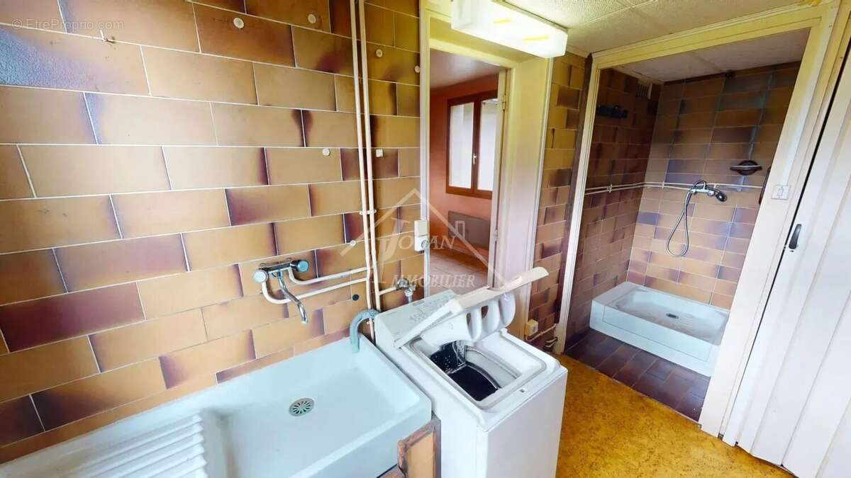 Maison à SALIGNY-SUR-ROUDON