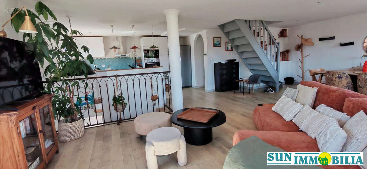 Maison à CAGNES-SUR-MER