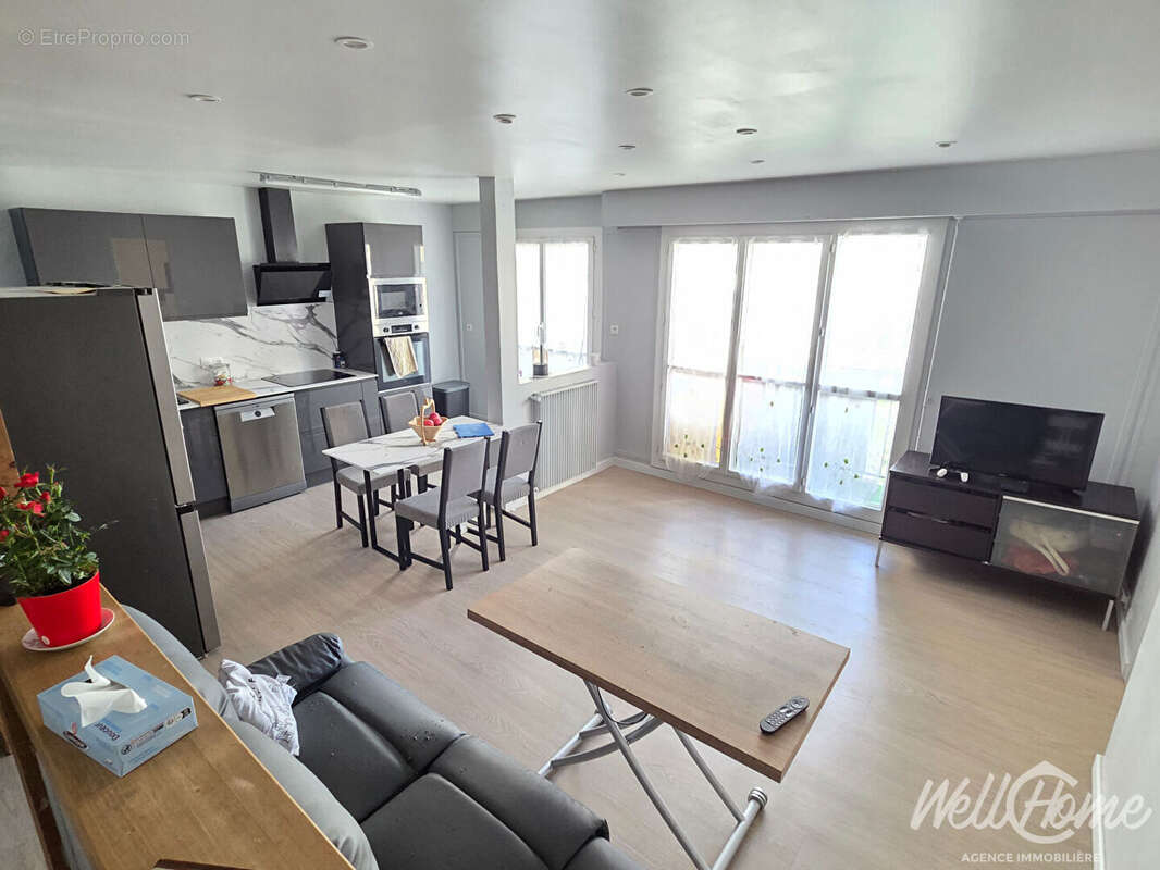 Appartement à SAINT-OUEN-L'AUMONE