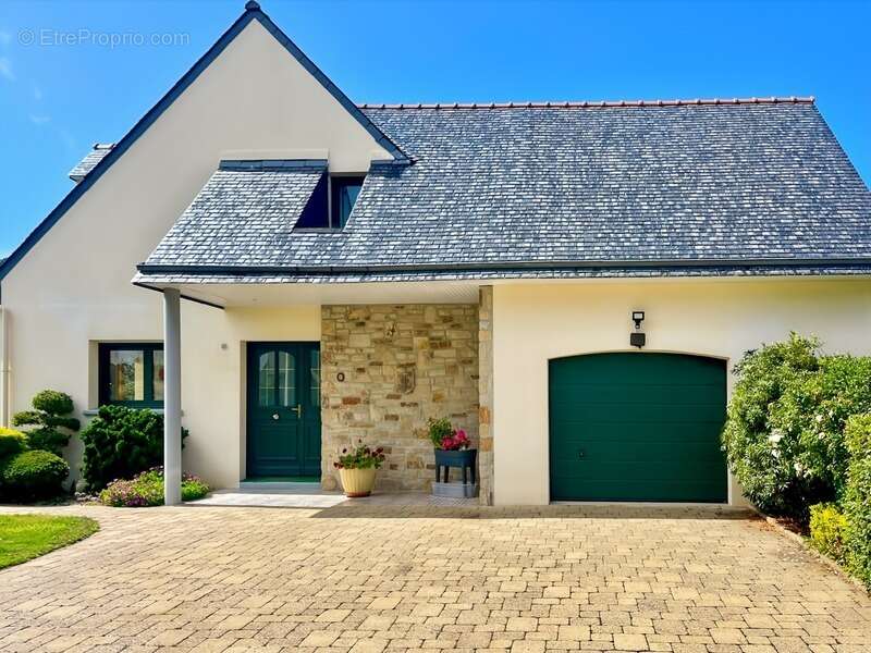 Maison à PLOUGASTEL-DAOULAS