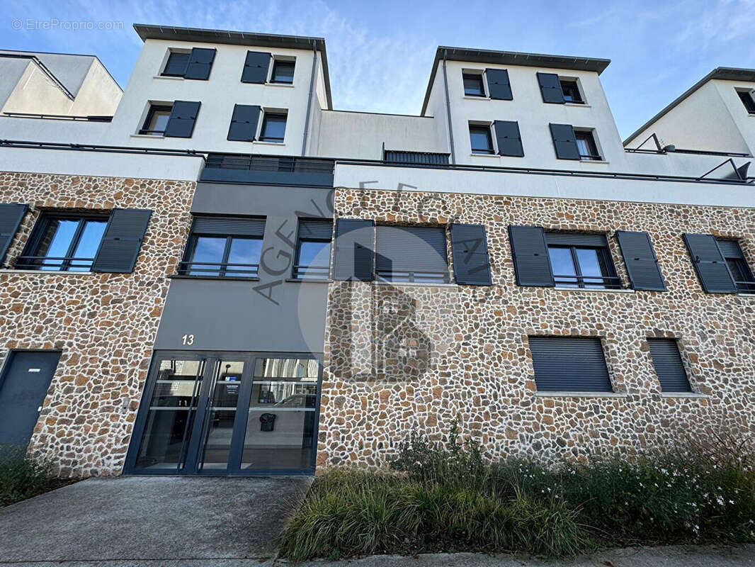 Appartement à MONTEVRAIN