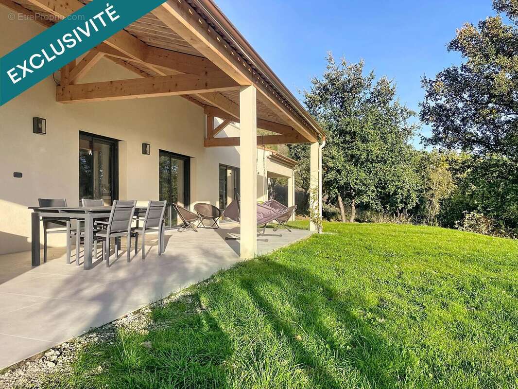 Photo 3 - Maison à MONTAUROUX