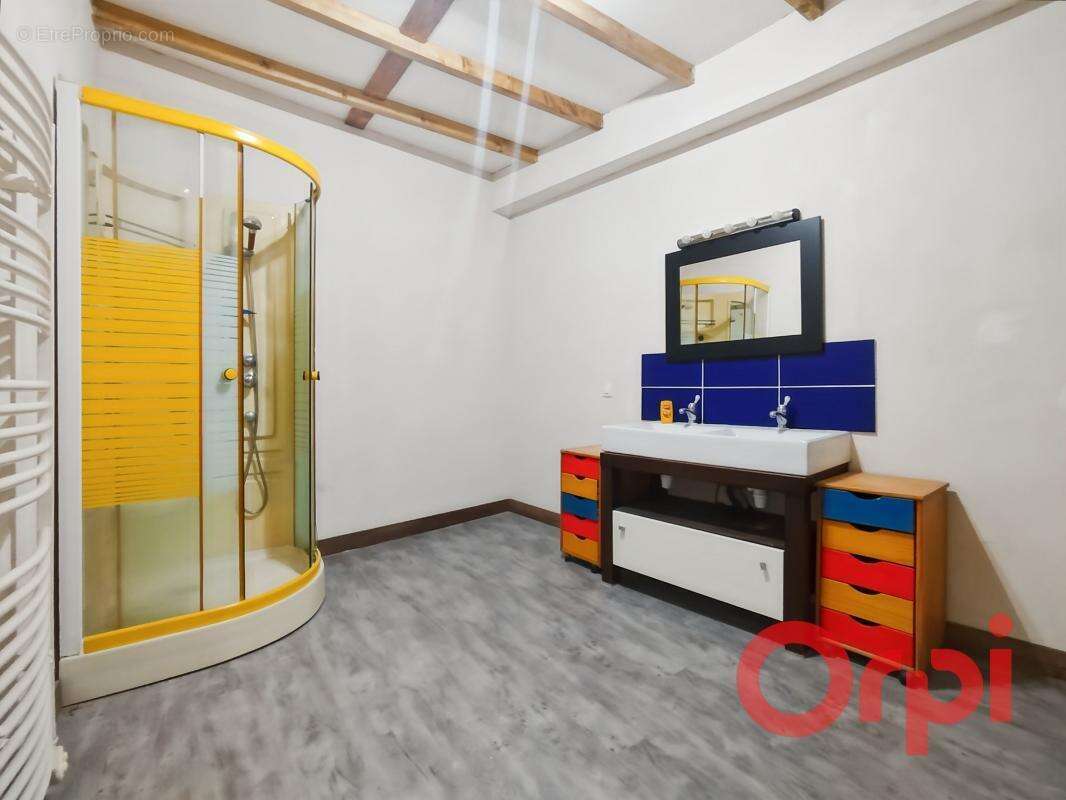 Maison à CHATEAUMEILLANT