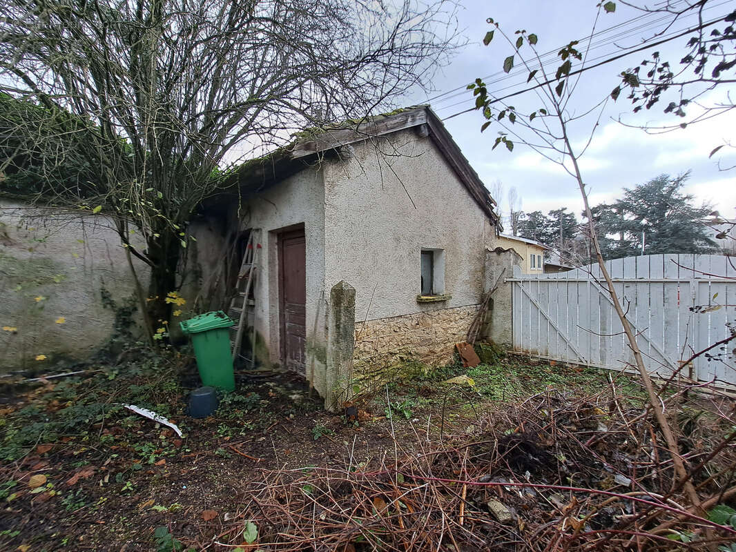 Maison à BOURGOIN-JALLIEU