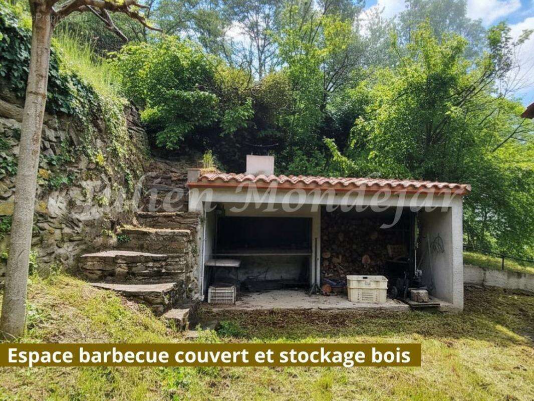 Maison à BAILLESTAVY