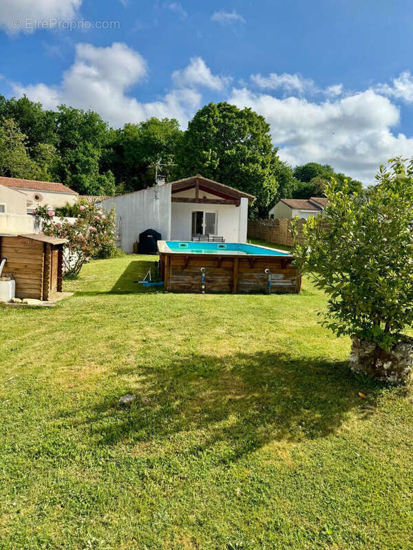 Maison à SAINT-PALAIS-SUR-MER