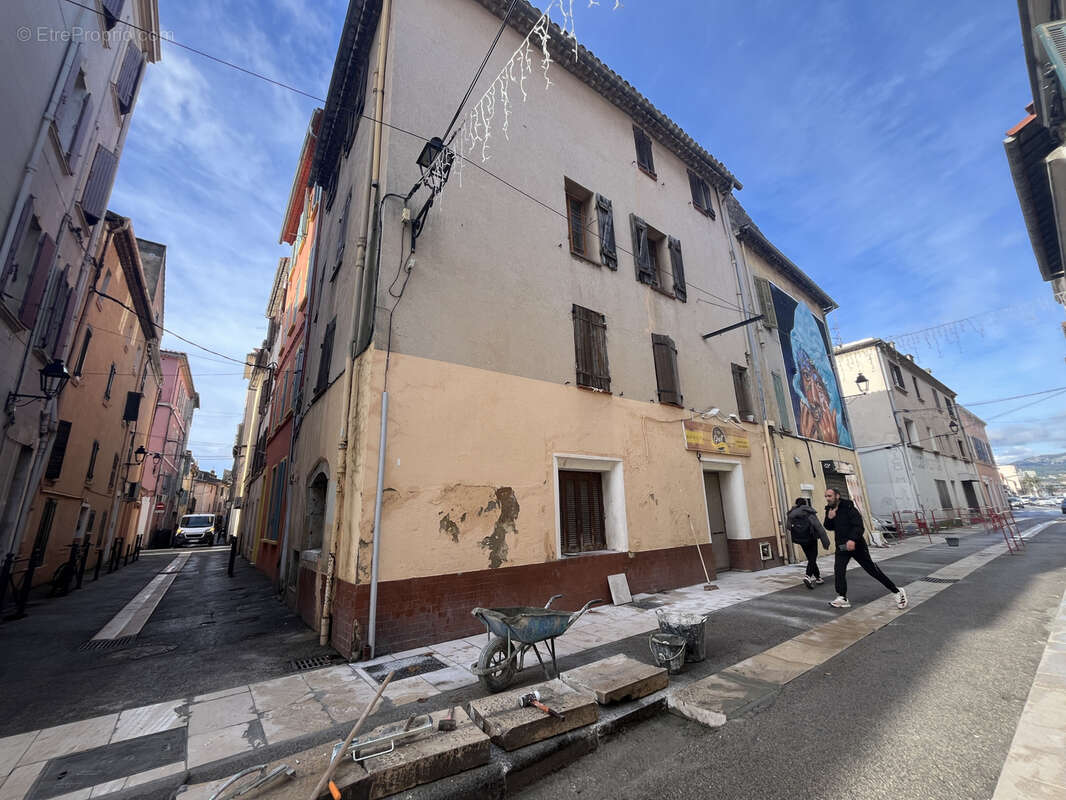 Appartement à LA SEYNE-SUR-MER