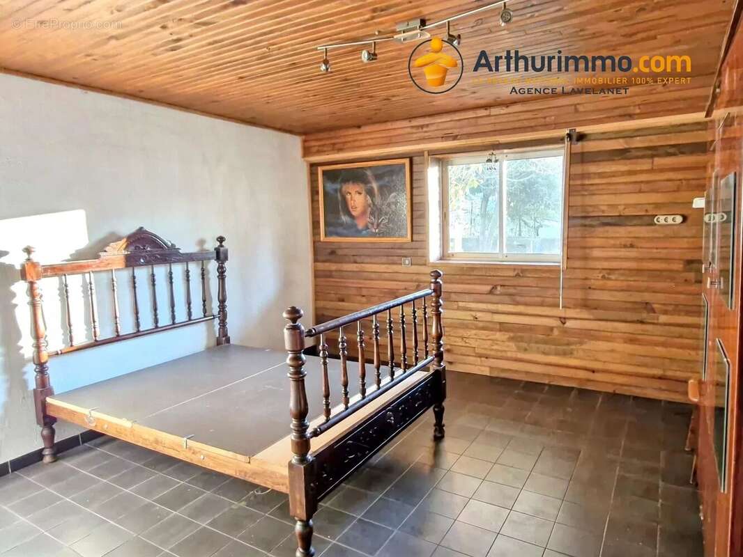 Maison à LAROQUE-D'OLMES