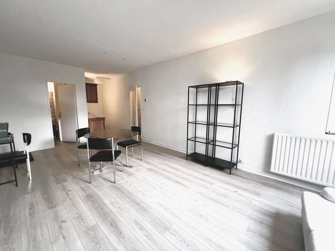 Appartement à CROISSY-SUR-SEINE