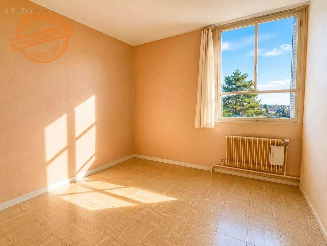 Appartement à CHAMPAGNE-AU-MONT-D'OR