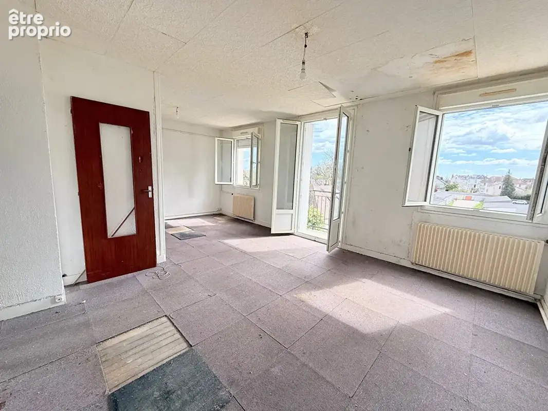 Appartement à BOURGES