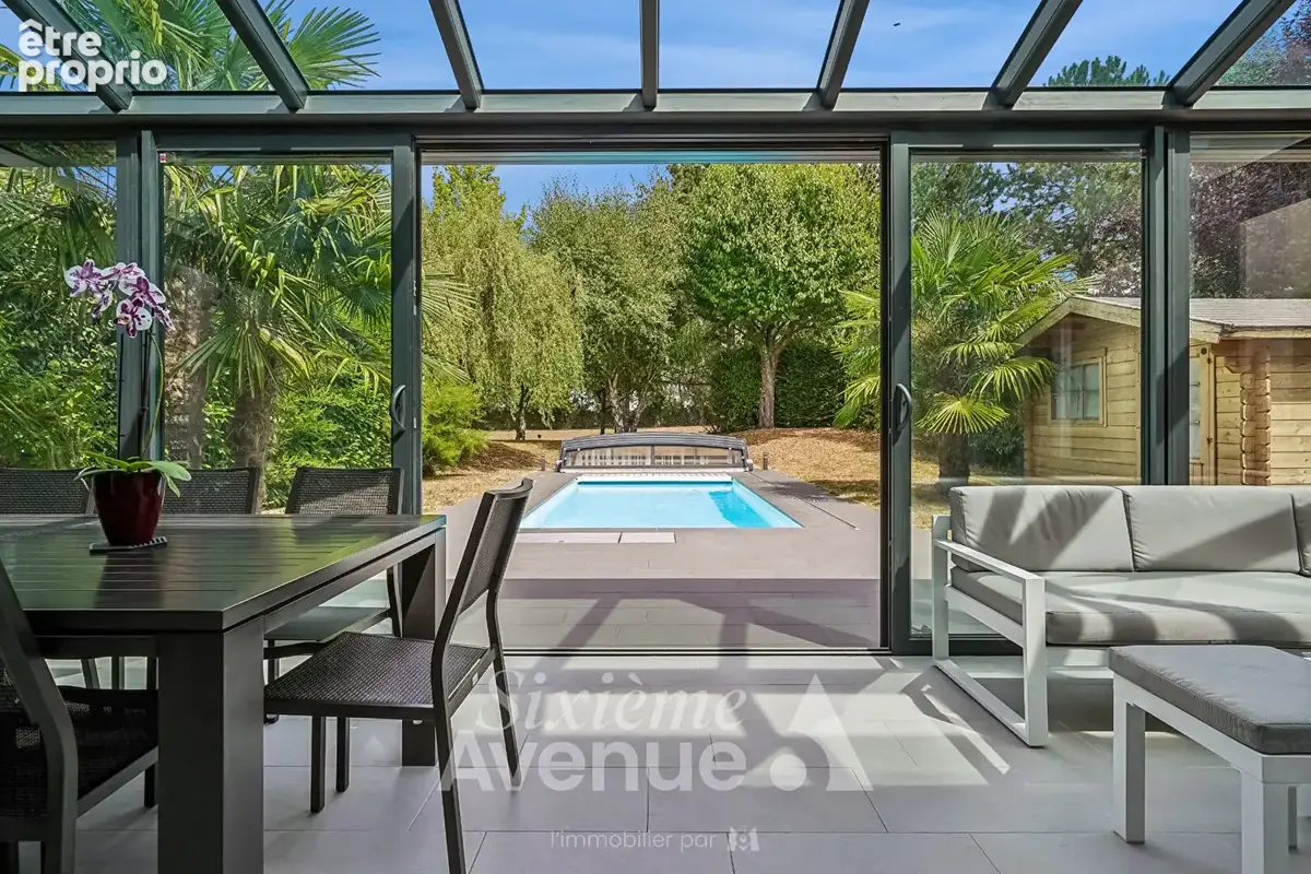 Maison Saint Germain Les Corbeil 9 pièce(s) 168.66 m²  habitable - photo 9