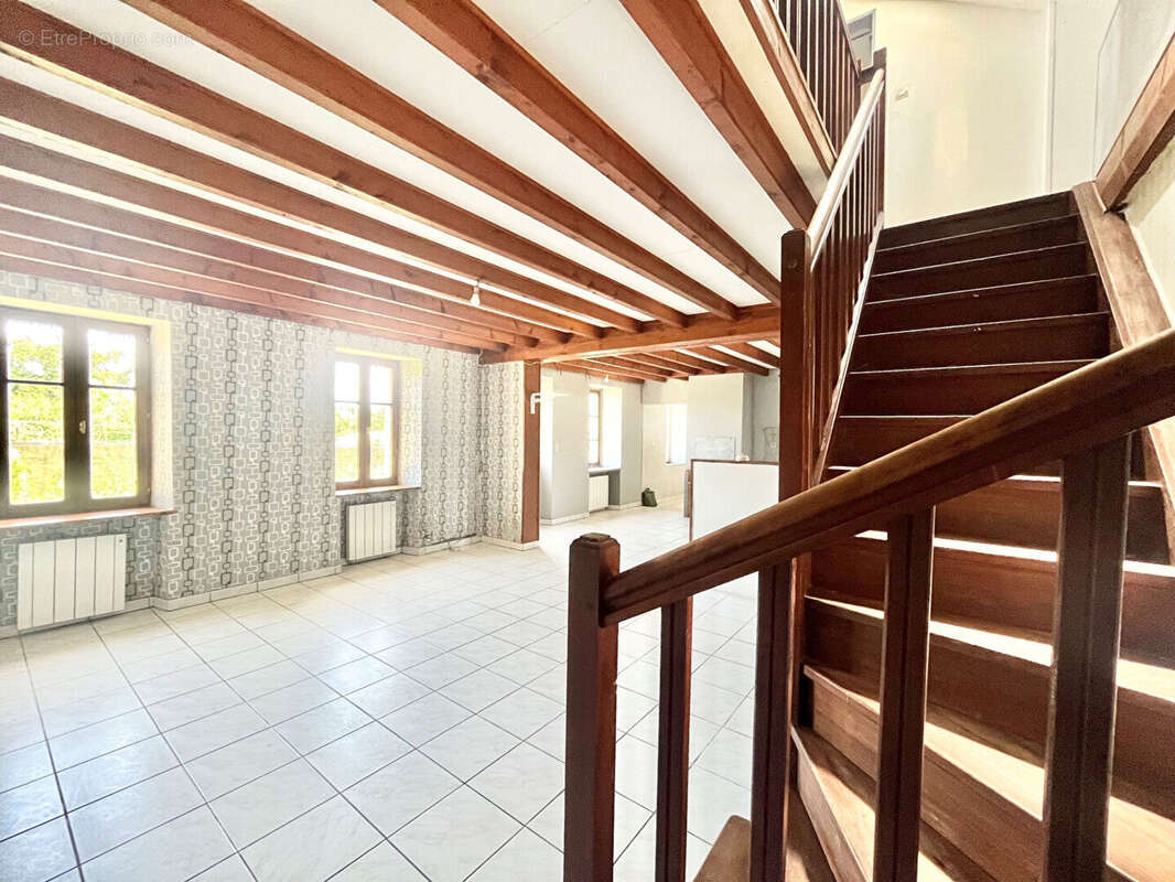 Maison à LE MOLAY-LITTRY