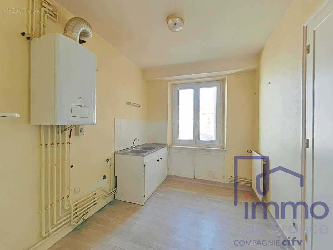 Appartement à LE PUY-EN-VELAY