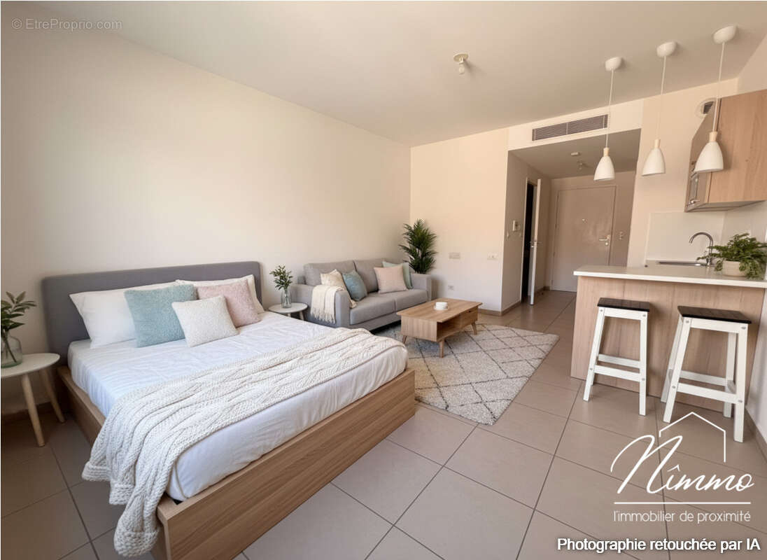 Appartement à NIMES