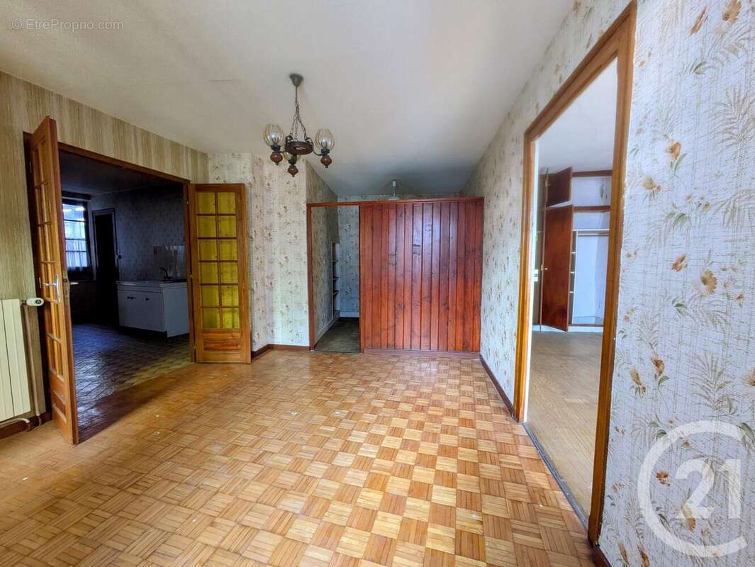 Maison à MACOT-LA-PLAGNE