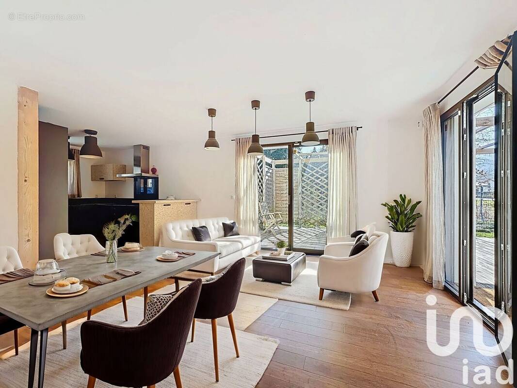 Photo 1 - Maison à BOEGE